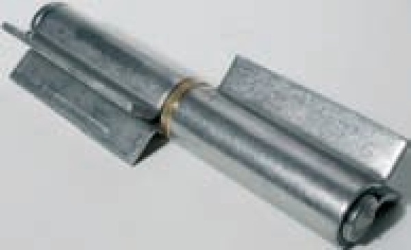 Winkelband 2-teilig stabil, Länge: 180 mm