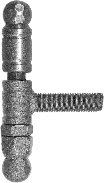 Kegelband höhenverstellbar mit Gewinde M20 x 70